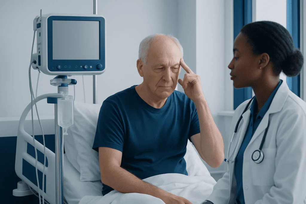 Symptoms and Early Signs — frontotemporal dementia