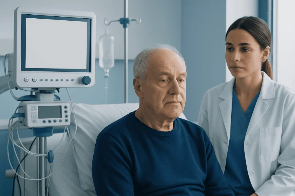 Symptoms and Early Signs — progressive supranuclear palsy