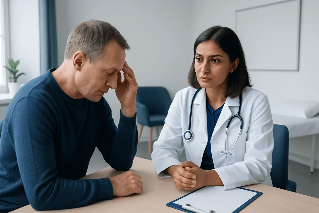 Symptoms and Early Signs of Hypokalemia — hypokalemia