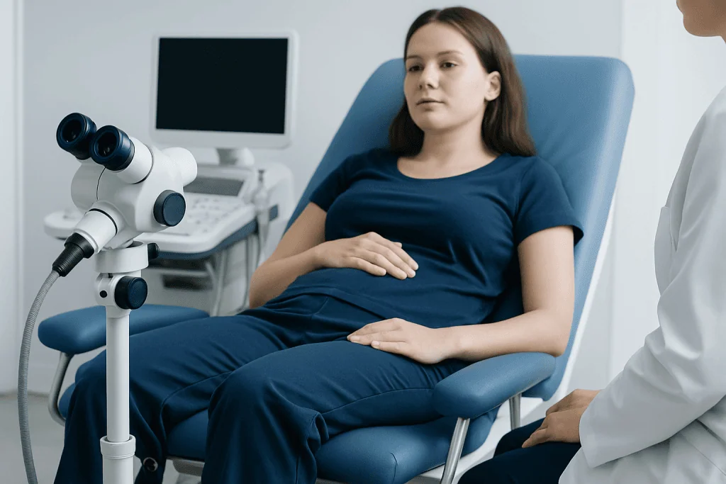 Symptoms and Early Warning Signs — pelvic inflammatory disease