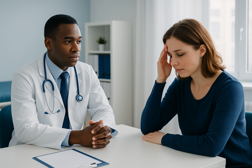 Symptoms and early warning signs — hypoglycemia