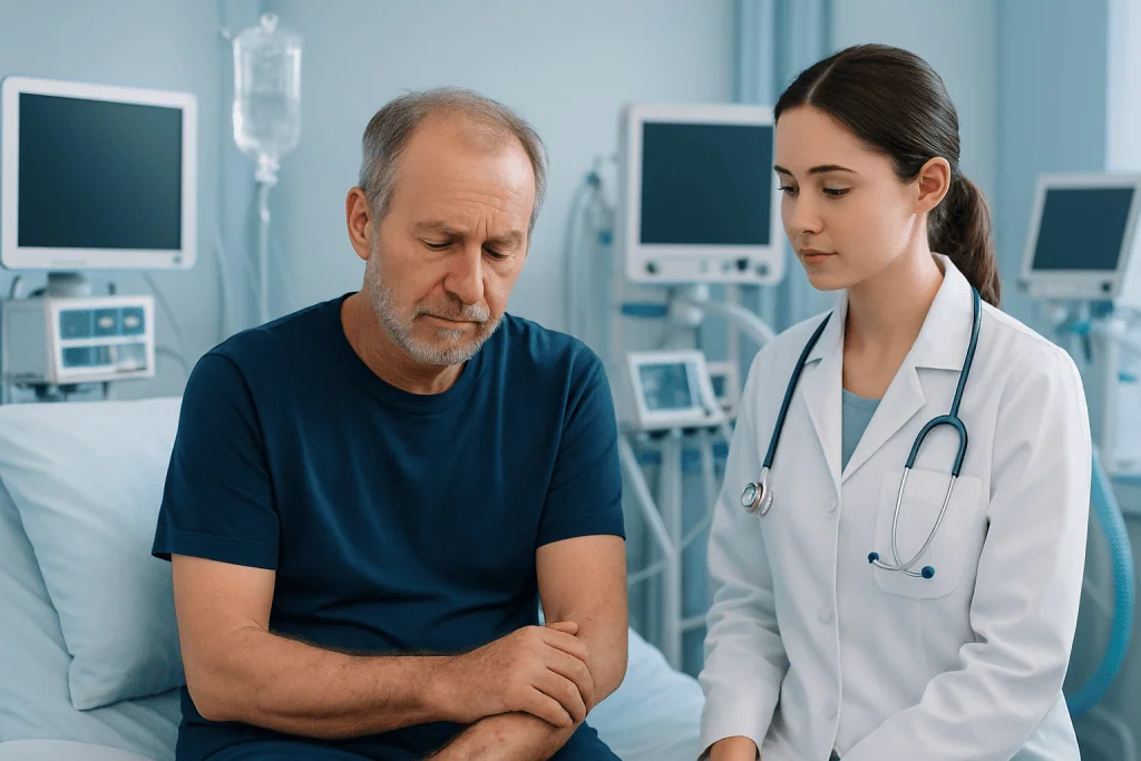 Symptoms and Early Warning Signs — scurvy