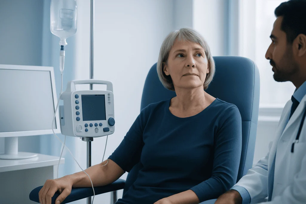 Symptoms and Early Warning Signs — non hodgkin's lymphoma