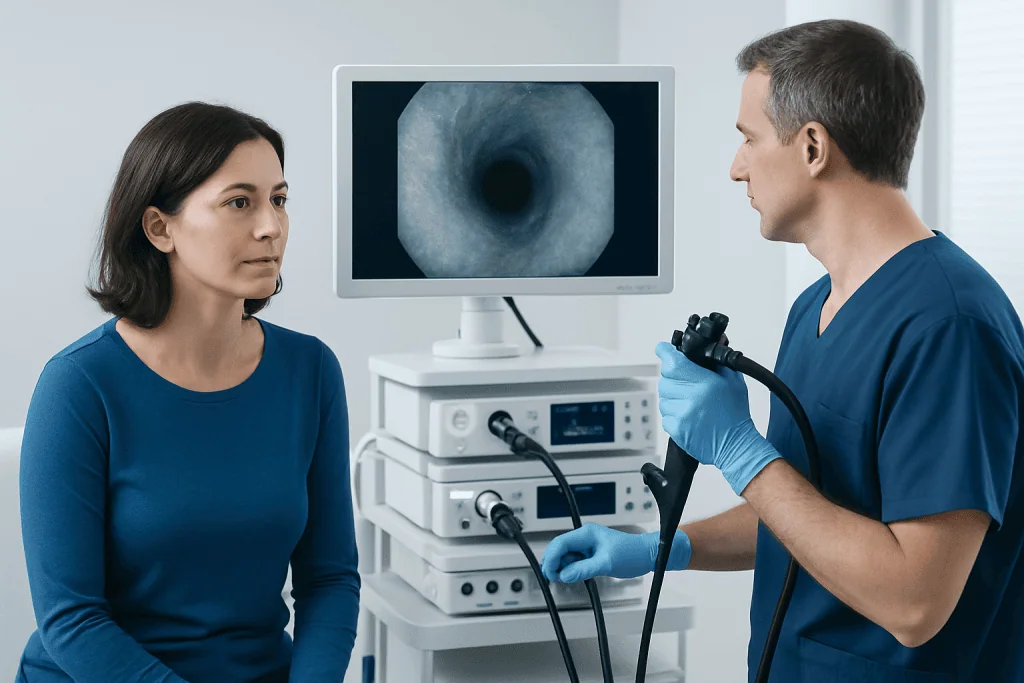 Esophageal Cancer: Diagnosis, Outlook, and Modern Treatment Approaches 2 Symptoms and early warning signs — esophageal cancer