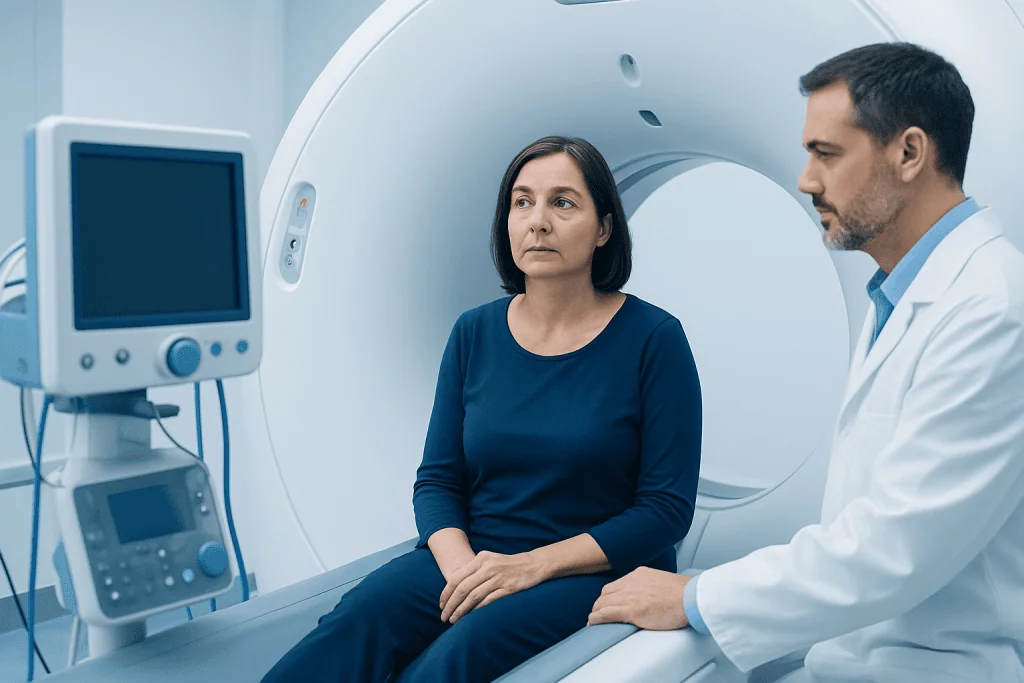 Symptoms and Early Warning Signs — non small cell lung cancer
