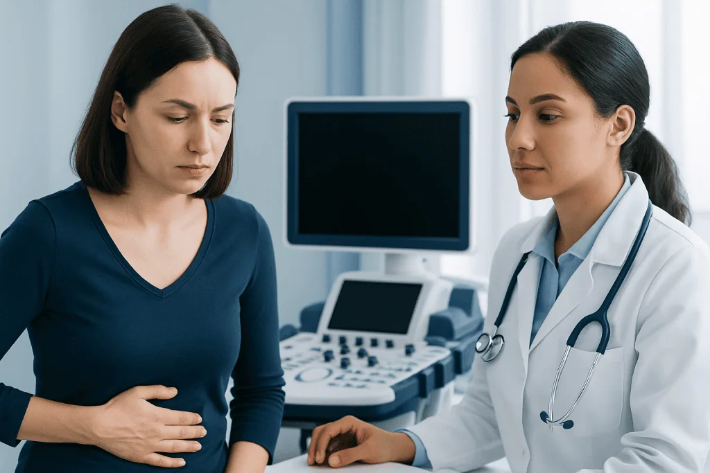 Symptoms and Early Warning Signs — kidney infection infectious