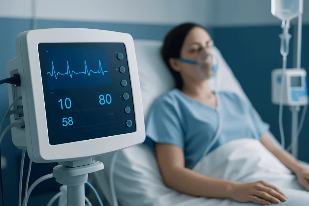 Symptoms and early warning signs — anaphylactic