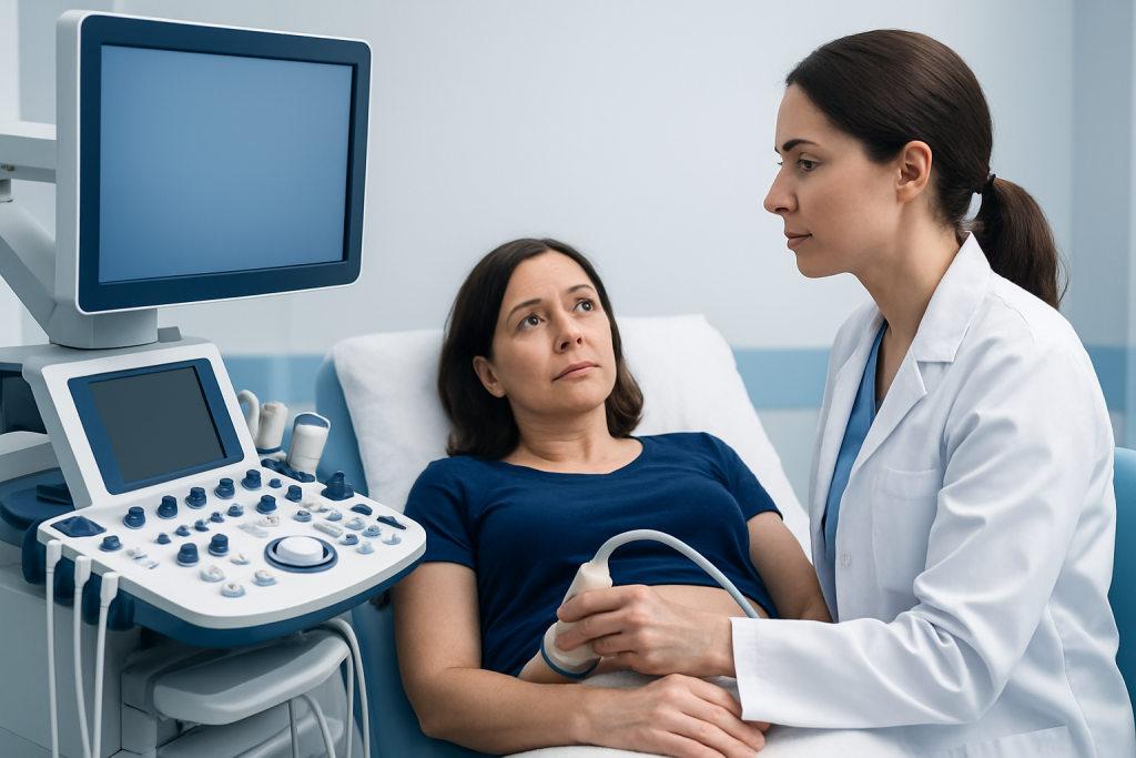 Symptoms and Early Warning Signs — ovarian cancer
