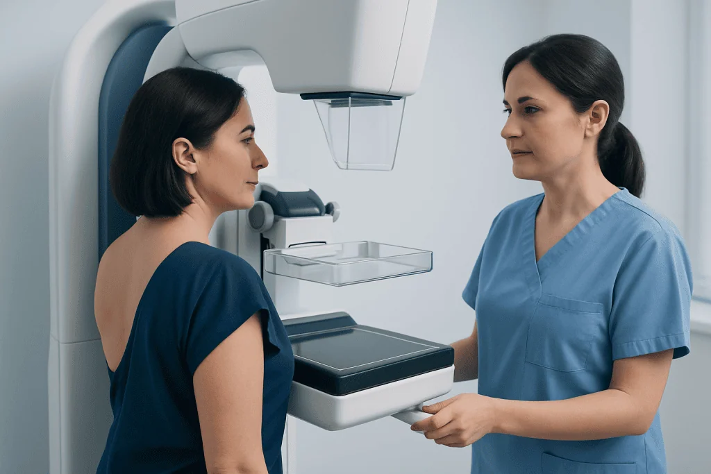 Symptoms and Early Warning Signs — triple negative breast cancer