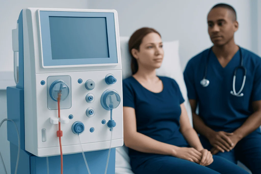 Symptoms and early warning signs — glomerulonephritis