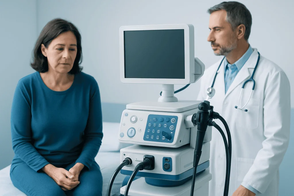 Understanding Anal Cancer: A Complete Patient Guide 2 Symptoms and early warning signs — anal cancer