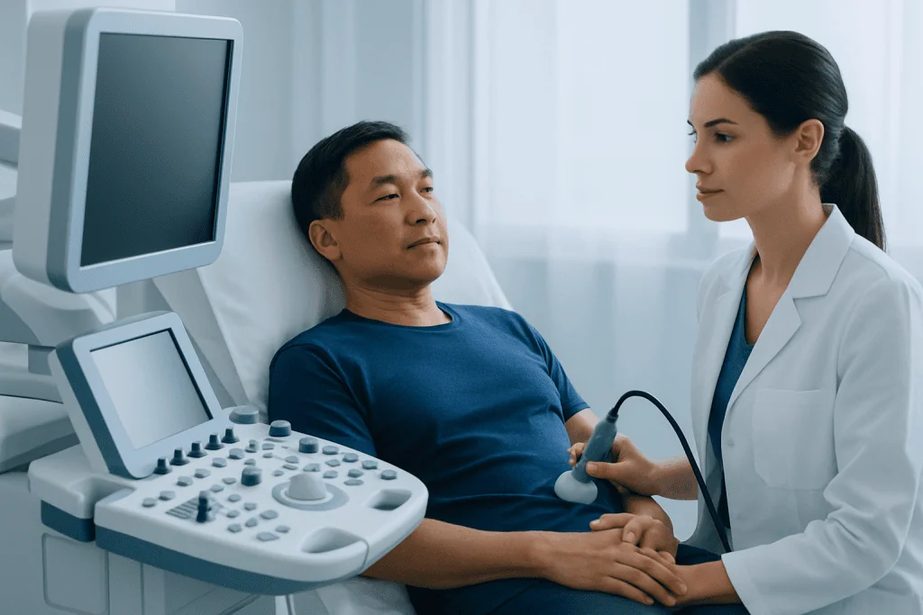 Symptoms and Early Warning Signs — gastric cancer