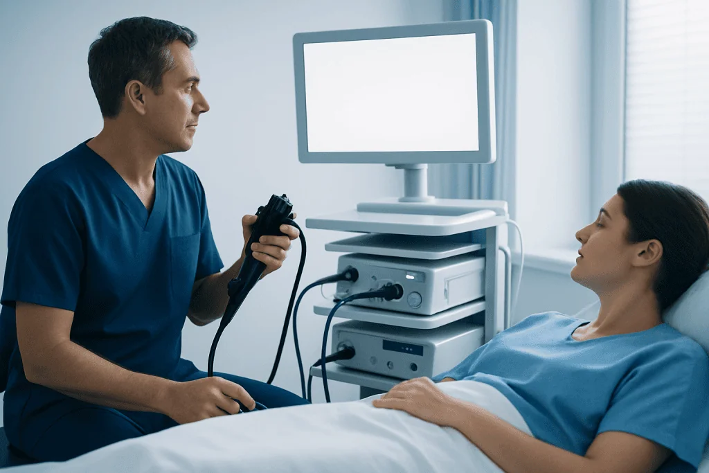 Symptoms and early warning signs — ca bowel
