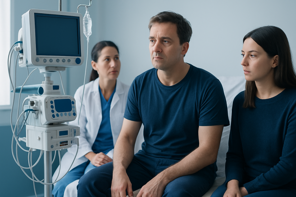 Symptoms and early warning signs — psychotic episode