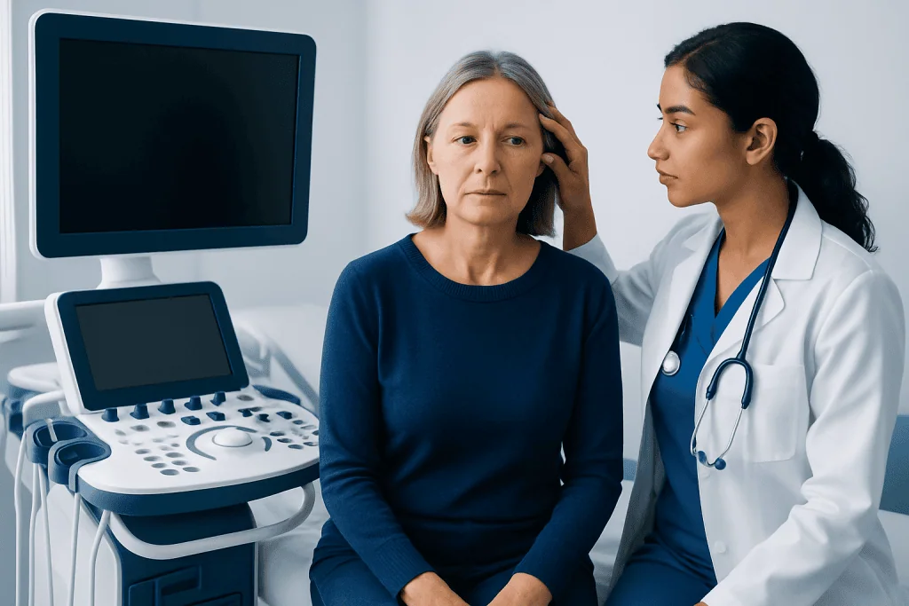 Symptoms and Early Warning Signs — giant cell arteritis