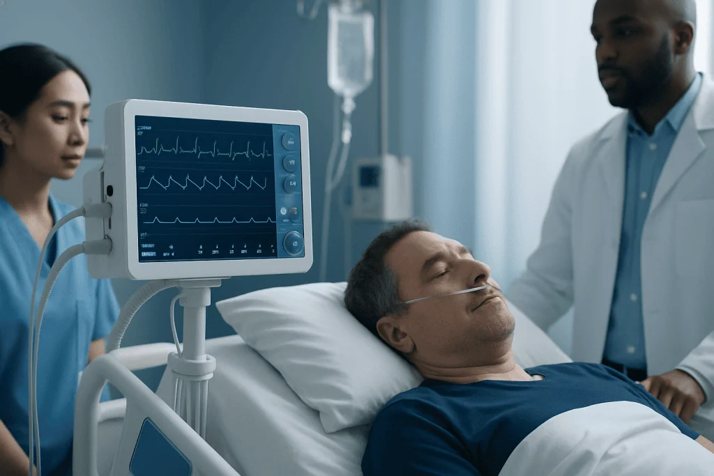Symptoms and emergency warning signs — hemorrhagic stroke