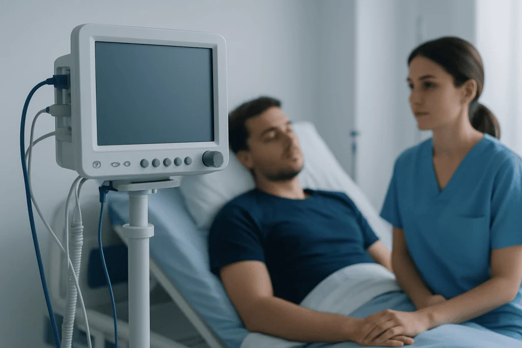 Symptoms and Everyday Impact — narcolepsy without cataplexy