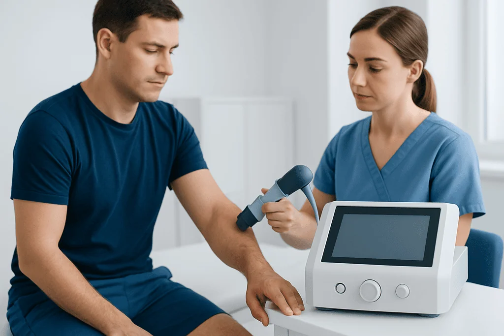 Symptoms and Functional Impact — physiotherapy treatment tennis elbow