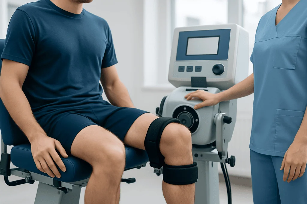Symptoms and functional problems after an ACL injury — physical therapy acl injury