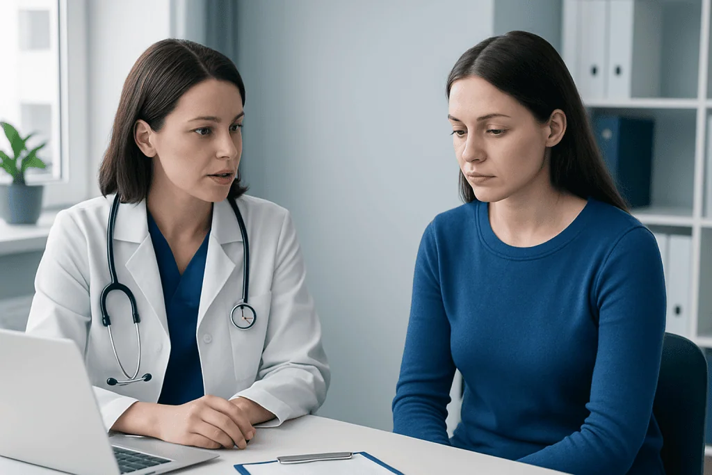 Symptoms and health concerns linked to MTHFR variants — genetic testing mthfr mutation