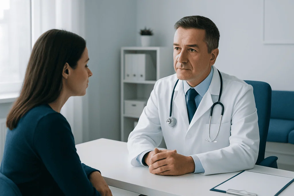 Symptoms and health effects of exposure — embalming fluid