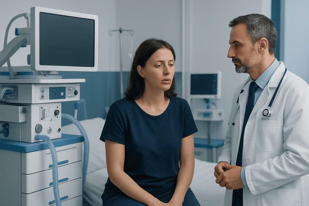 Symptoms and how a bacterial lip infection may appear — lip infection bacterial