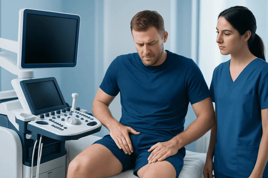 Symptoms and How a Groin Strain Feels — cure groin strain