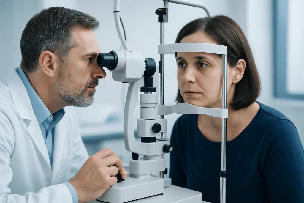 Symptoms and how adult amblyopia may affect daily life — lazy eye in adults