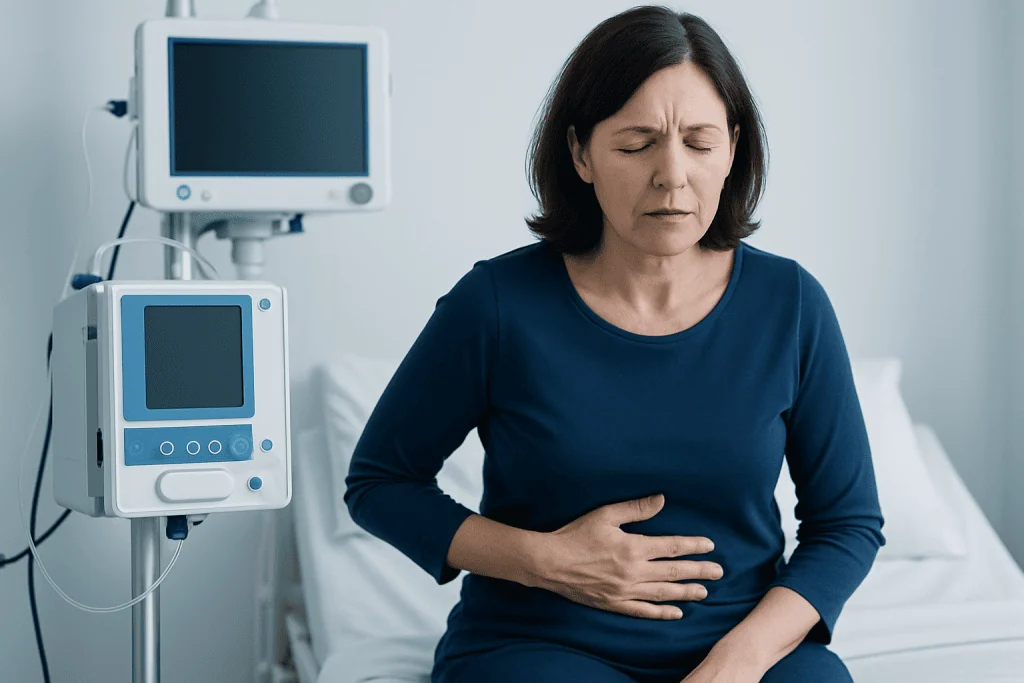 Symptoms and how an episode may feel — postprandial hypoglycemia