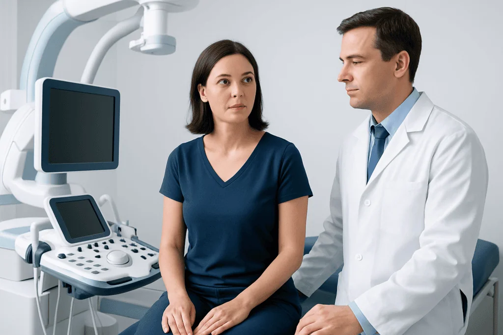 Symptoms and how benign neoplasms may present — benign neoplasm