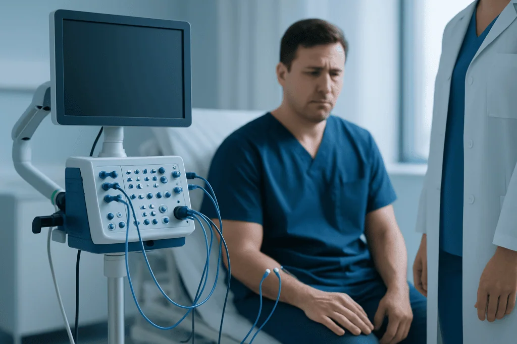 Symptoms and how causalgia feels — causalgia