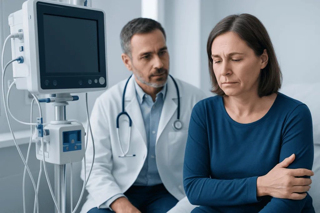 Symptoms and how CIDP may feel — what is cidp