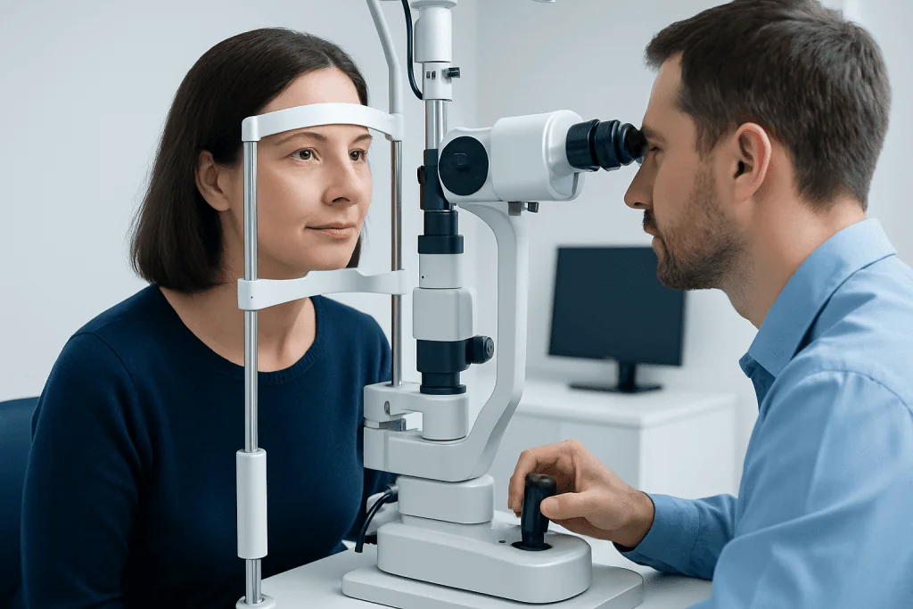 Living With Chronic Double Vision: Day-to-Day Tips and Treatment Options 2 Symptoms and how double vision affects daily life — chronic double vision
