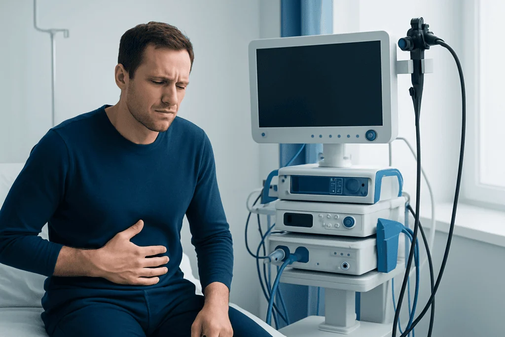 Symptoms and how duodenalulcus may feel — duodenalulcus