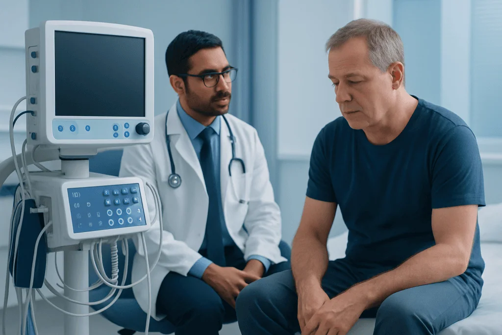 Symptoms and how ED may appear — erectile dysfunction
