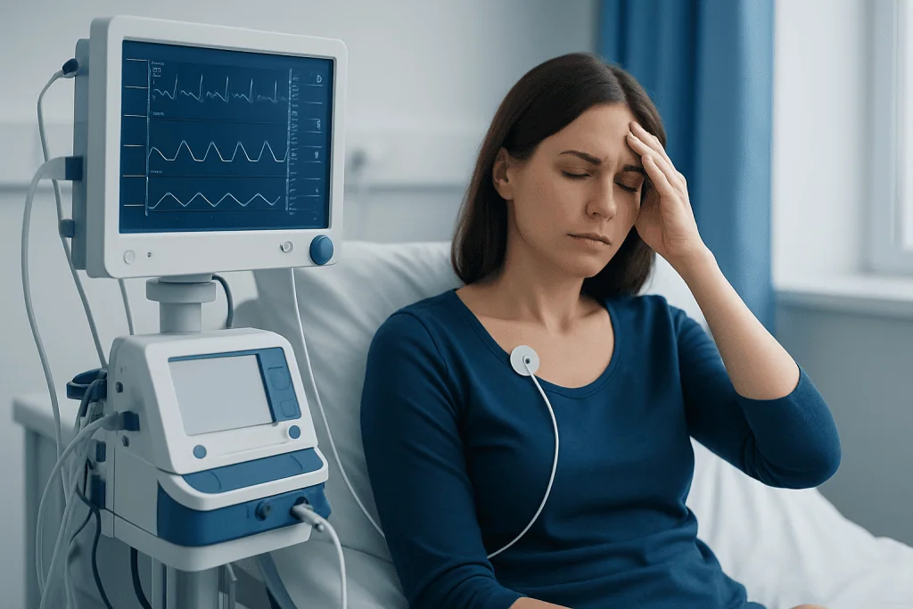 Symptoms and how episodes may feel — reactive hypoglycemia