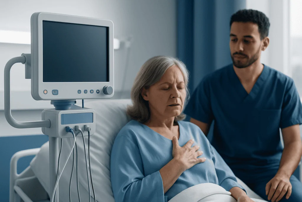 Atrial Tachycardia: What Patients Need to Know 2 Symptoms and how episodes may feel — atrial tachycardia