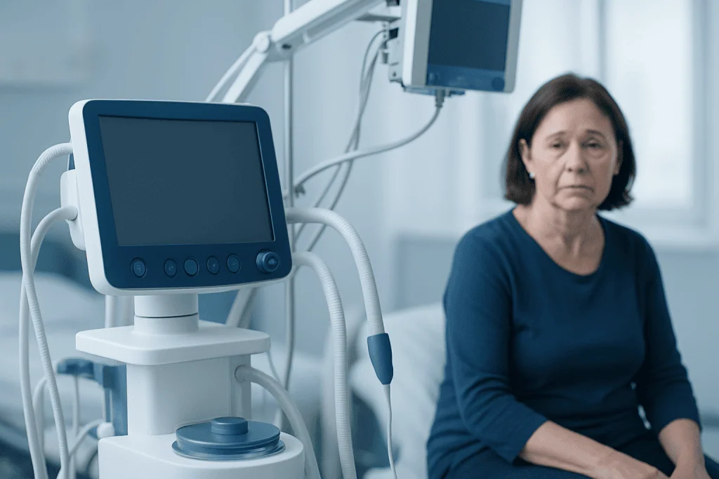 Symptoms and how facial palsy can feel — facial palsy