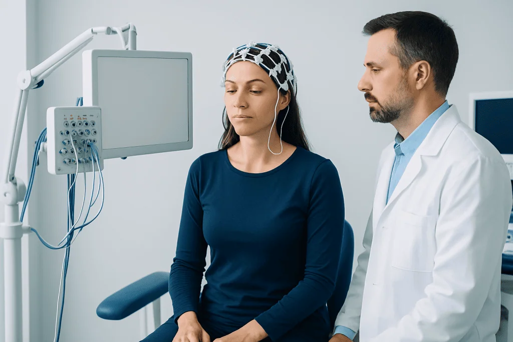 Symptoms and how FND can appear — functional neurological disorder