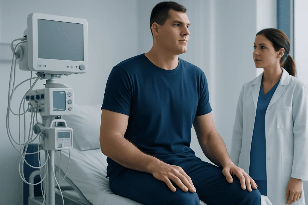 Symptoms and how gigantism may appear — gigantism