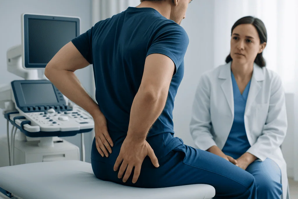 Symptoms and how gluteus maximus problems may feel — gluteus maximus