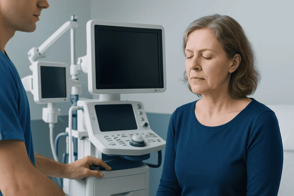 Symptoms and How Head Tremor May Feel — head tremor