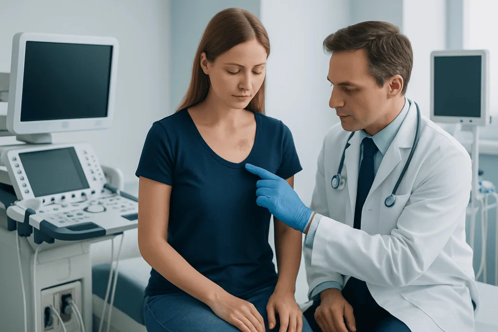 Symptoms and how herpes may appear — remedy herpes