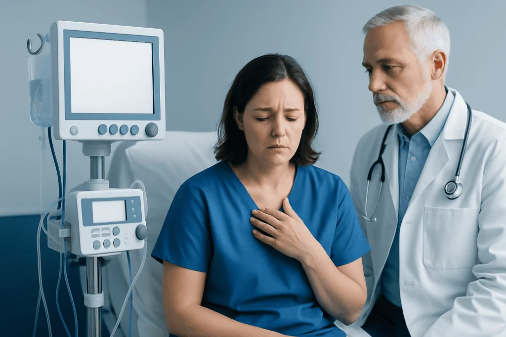 Symptoms and how high eosinophils may feel — eosinophils high