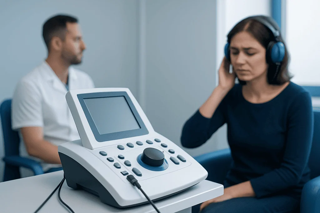 Symptoms and how hyperacusis feels in daily life — hyperacusis