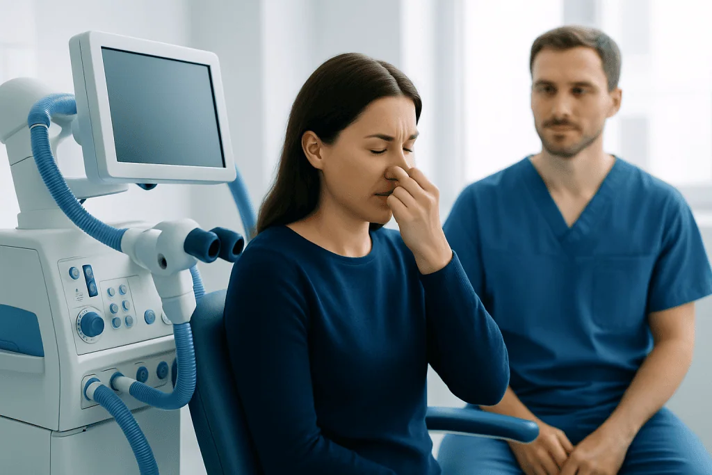 Symptoms and How Hyperosmia Feels — hyperosmia