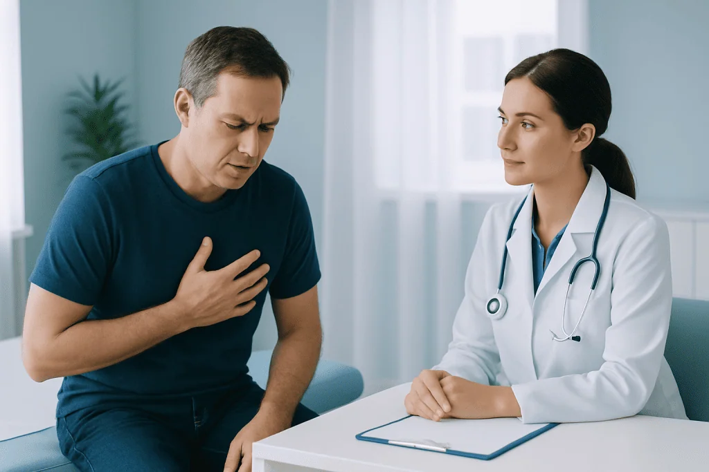 Symptoms and how hypertrophy may feel — hypertrophy