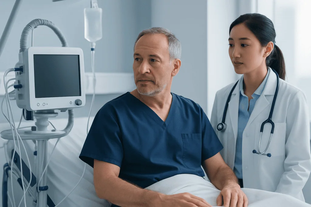 Symptoms and how illness may progress — powassan virus