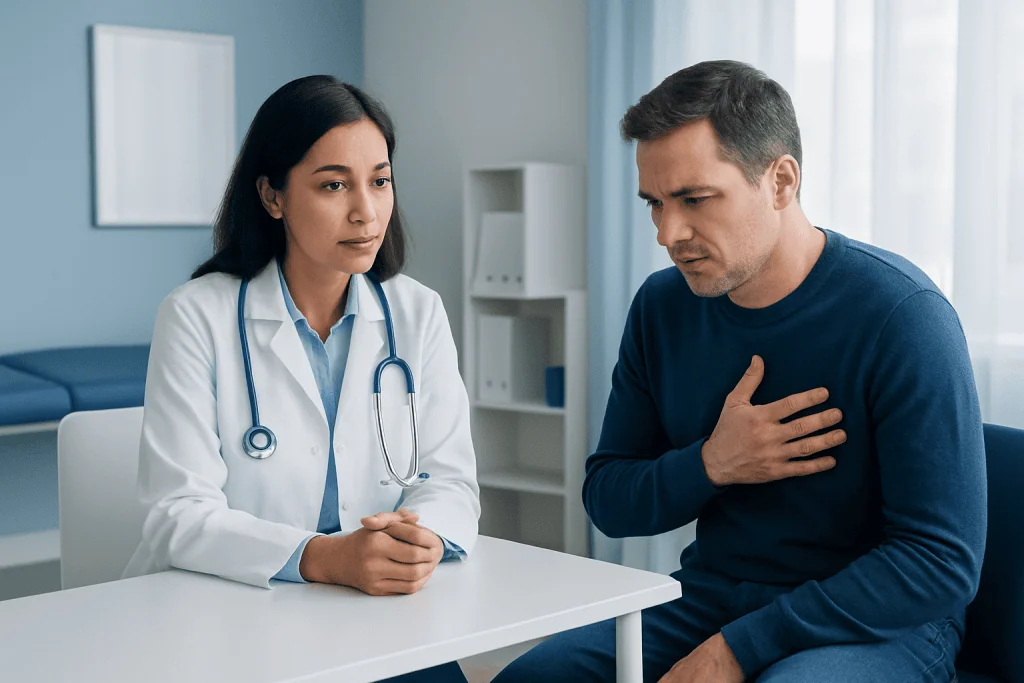 Symptoms and How Infection May Present — superbug fungus candida auris
