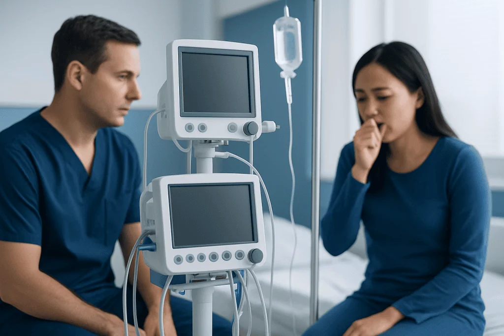 Symptoms and how infections can appear — infectious disease